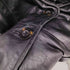 ウィルソン Wilsons Leather 90S Leather Car Coat レザー カーコート レディース import:L