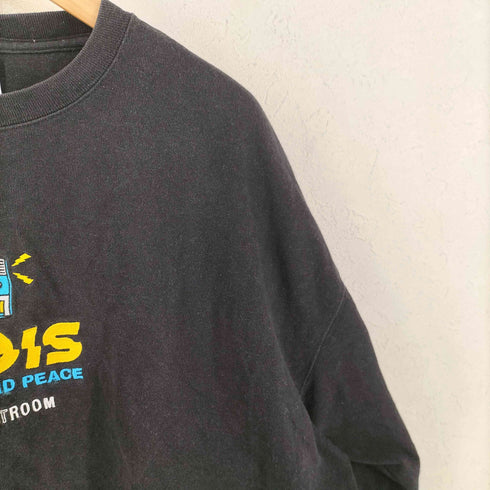 ボルトルーム vaultroom OOIS 刺繍 Tシャツ メンズ import:XL