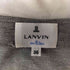 ランバンオンブルー LANVIN en Bleu レイヤード 長袖カットソー レディース JPN:38