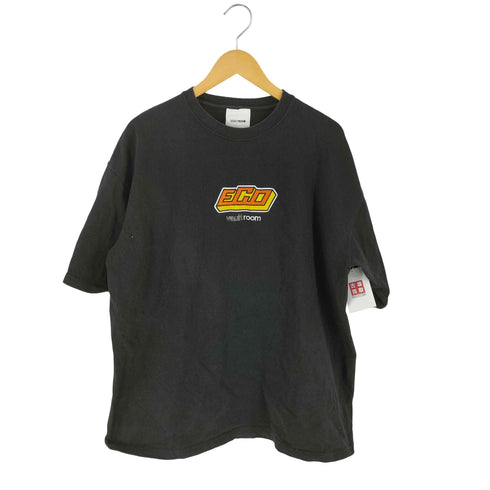 ボルトルーム vaultroom ECO 刺繍 バックプリントTシャツ メンズ import:XL