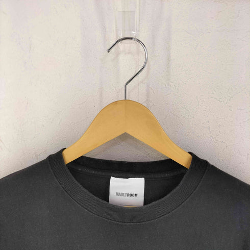 ボルトルーム vaultroom ECO 刺繍 バックプリントTシャツ メンズ import:XL