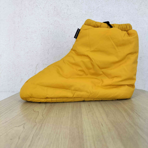 モンベル mont bell エクセロフト フットウォーマー テントシューズ メンズ S