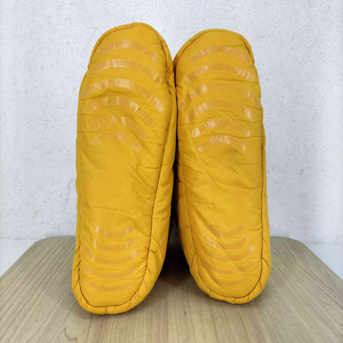 モンベル mont bell エクセロフト フットウォーマー テントシューズ メンズ S