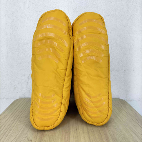 モンベル mont bell エクセロフト フットウォーマー テントシューズ メンズ S