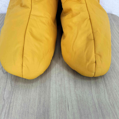 モンベル mont bell エクセロフト フットウォーマー テントシューズ メンズ S