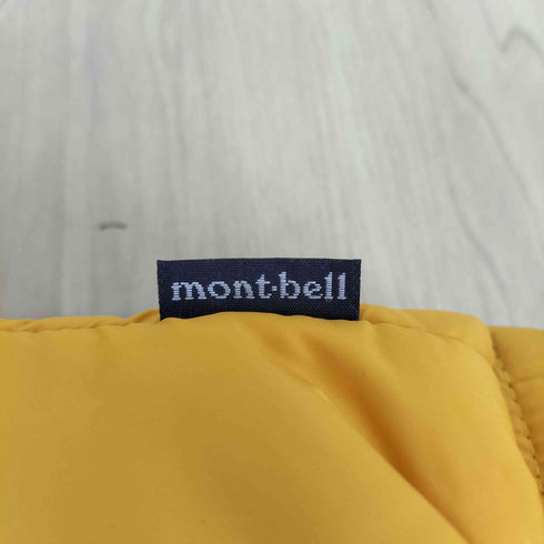 モンベル mont bell エクセロフト フットウォーマー テントシューズ メンズ S