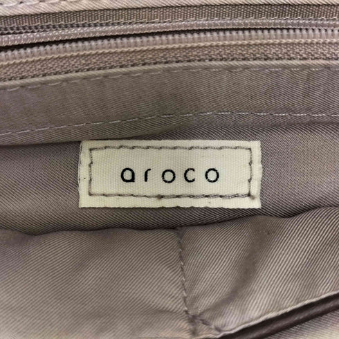 aroco ジャガードトートバッグ レディース