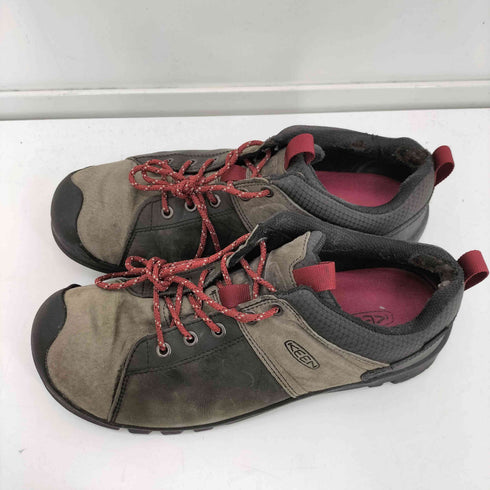 キーン KEEN GARGOYLE Citizen シチズン トレッキング シューズ メンズ JPN:28.5