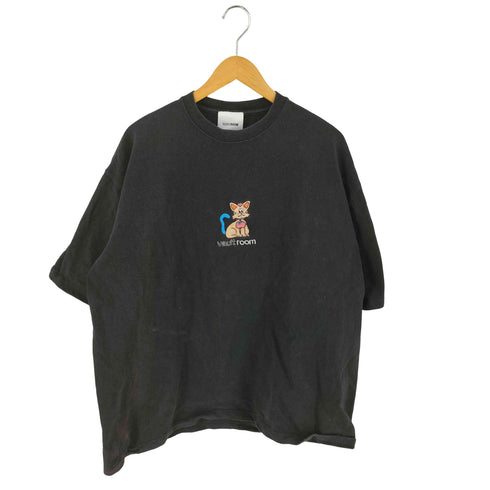 ボルトルーム vaultroom KEY CAT Tシャツ メンズ import:XL
