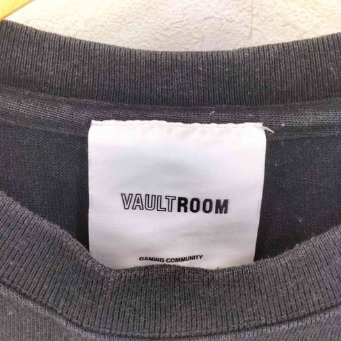 ボルトルーム vaultroom KEY CAT Tシャツ メンズ import:XL