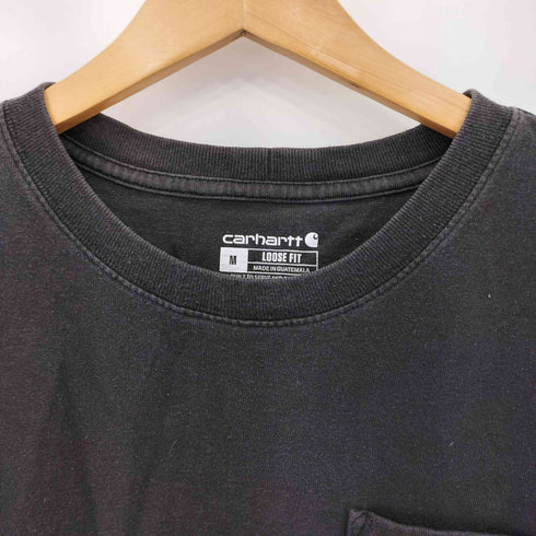 カーハート Carhartt LOOSE FIT コットン クルーネック 半袖Tシャツ メンズ M