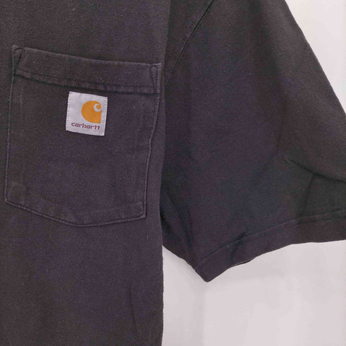 カーハート Carhartt LOOSE FIT コットン クルーネック 半袖Tシャツ メンズ M