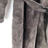 HIROKI genuine leather ムートン マキシ ファーコート レディース 11