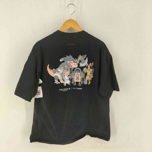 ボルトルーム vaultroom ゲームプリント Tシャツ メンズ import:XL