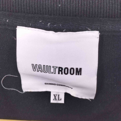 ボルトルーム vaultroom ゲームプリント Tシャツ メンズ import:XL