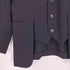 トリココムデギャルソン tricot COMME des GARCONS 90S AD1992 93SS ウール 4B 裾カットデザイン テーラードジャケット 1タック スラックス セットアップ レディース S