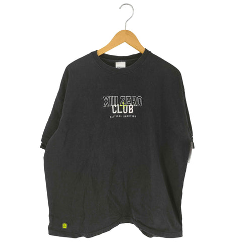 ZETADIVISION XIII-ZERO CLUB Tシャツ メンズ import:XL