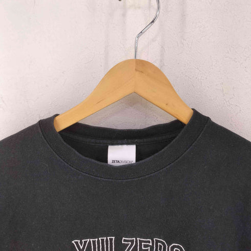ZETADIVISION XIII-ZERO CLUB Tシャツ メンズ import:XL