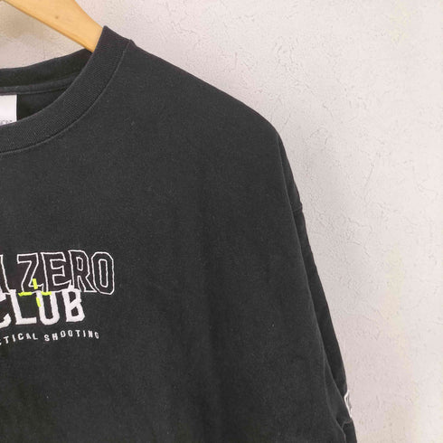 ZETADIVISION XIII-ZERO CLUB Tシャツ メンズ import:XL