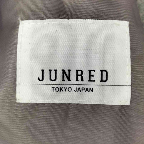 ジュンレッド JUNRed チェスターコート メンズ JPN:S