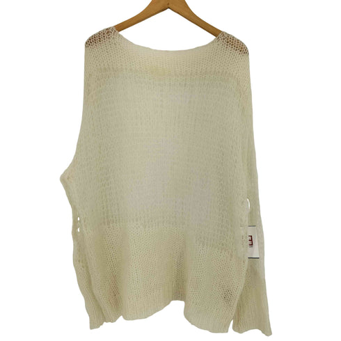 トゥデイフル TODAYFUL Lowgauge Mohair Knit ローゲージモヘアニット レディース FREE