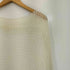 トゥデイフル TODAYFUL Lowgauge Mohair Knit ローゲージモヘアニット レディース FREE