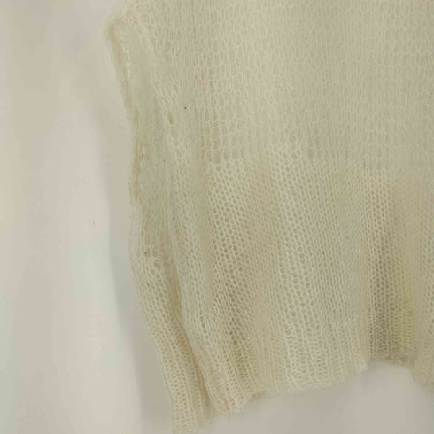 トゥデイフル TODAYFUL Lowgauge Mohair Knit ローゲージモヘアニット レディース FREE