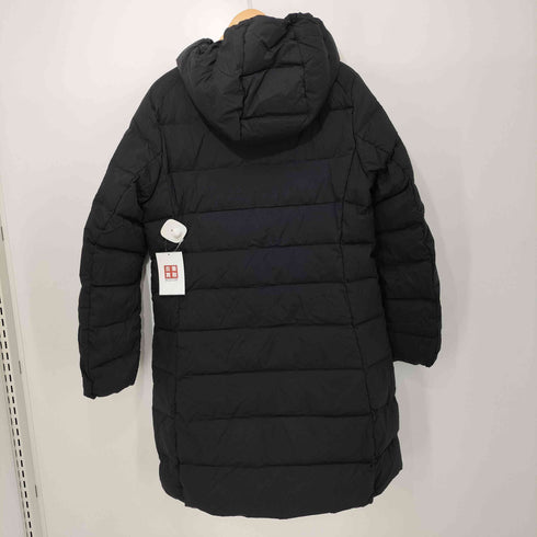 ユニクロ UNIQLO ウルトラライトダウンフーデットコート レディース JPN:XL