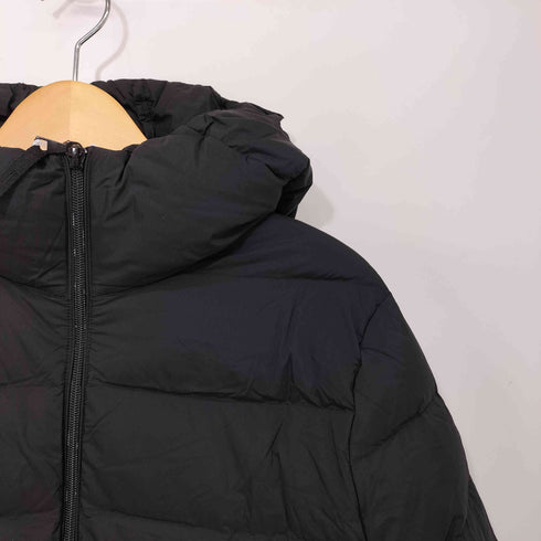 ユニクロ UNIQLO ウルトラライトダウンフーデットコート レディース JPN:XL