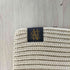 バトナー BATONER SOLID WOOL MUFFLER ソリッドウールマフラー メンズ