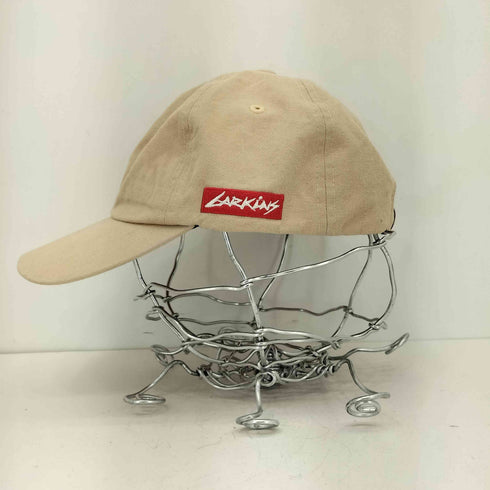 LARKiNS LKロゴ ローキャップ メンズ L