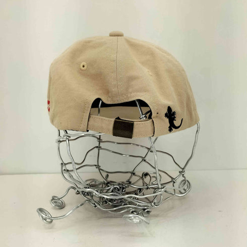LARKiNS LKロゴ ローキャップ メンズ L