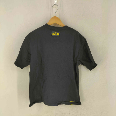 NAVI プリントTシャツ メンズ import:L