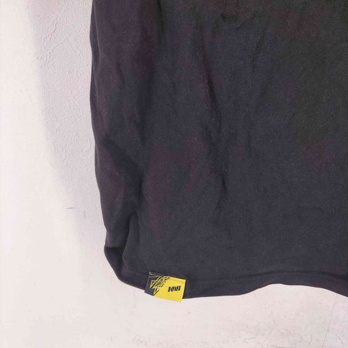 NAVI プリントTシャツ メンズ import:L