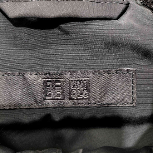 ユニクロ UNIQLO ファー付き ダウンジャケット レディース JPN:L
