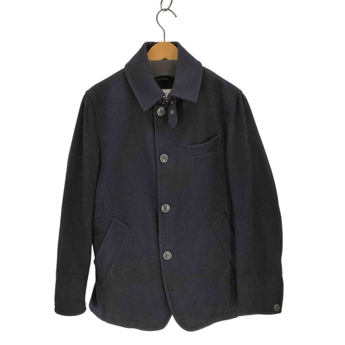 MEN'S MELROSE NOBILIAメルトンジャケットブルゾン メンズ JPN:3