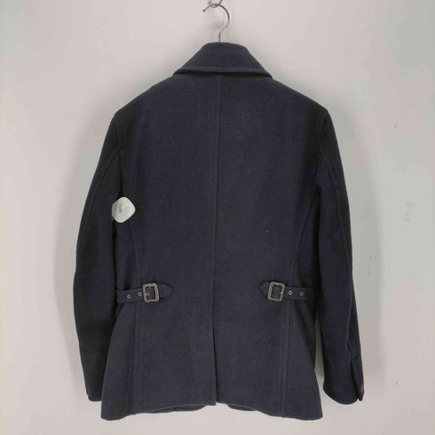 MEN'S MELROSE NOBILIAメルトンジャケットブルゾン メンズ JPN:3