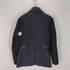 MEN'S MELROSE NOBILIAメルトンジャケットブルゾン メンズ JPN:3