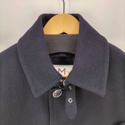 MEN'S MELROSE NOBILIAメルトンジャケットブルゾン メンズ JPN:3