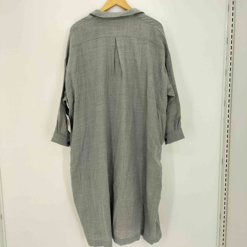 ネストローブ nest Robe ウールビエラスキッパーワンピース レディース FREE