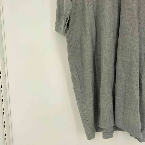 ネストローブ nest Robe ウールビエラスキッパーワンピース レディース FREE