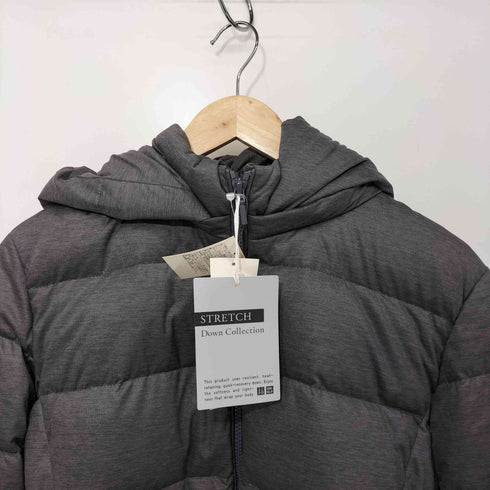 ユニクロ UNIQLO ストレッチダウンジャケット レディース JPN:XL