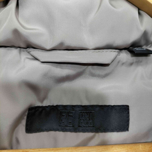 ユニクロ UNIQLO ファー付き ダウンコート レディース JPN:L