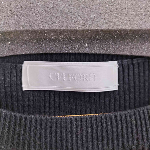 セルフォード CELFORD パワーショルダーコンビニット レディース JPN:38