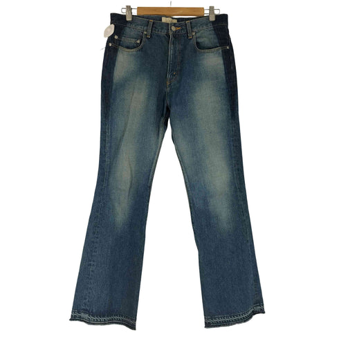 ジエダ Jieda USED FLARE DENIM PANTS レディース JPN:2