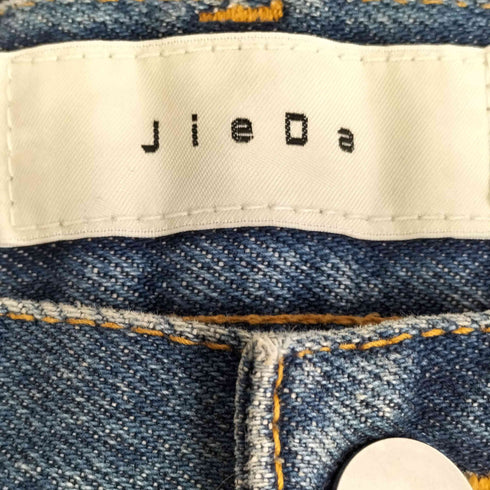 ジエダ Jieda USED FLARE DENIM PANTS レディース JPN:2