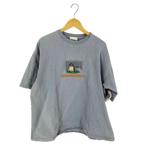 ボルトルーム vaultroom FC Tシャツ メンズ import:XL