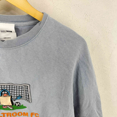 ボルトルーム vaultroom FC Tシャツ メンズ import:XL