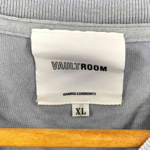 ボルトルーム vaultroom FC Tシャツ メンズ import:XL