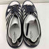 カルバンクライン CALVIN KLEIN 1056CK MADE IN ITALY イタリア製 ストライプ ライン スエード コンビ ローカット スニーカー メンズ US:11